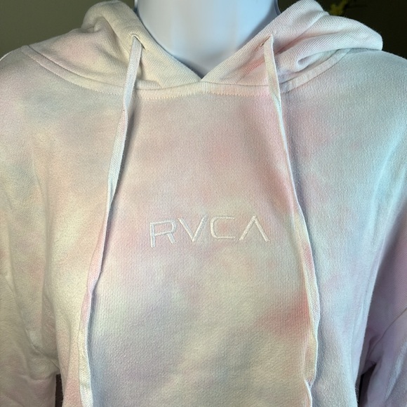 RVCA hooded sweatshirt - Picture 2 of 6